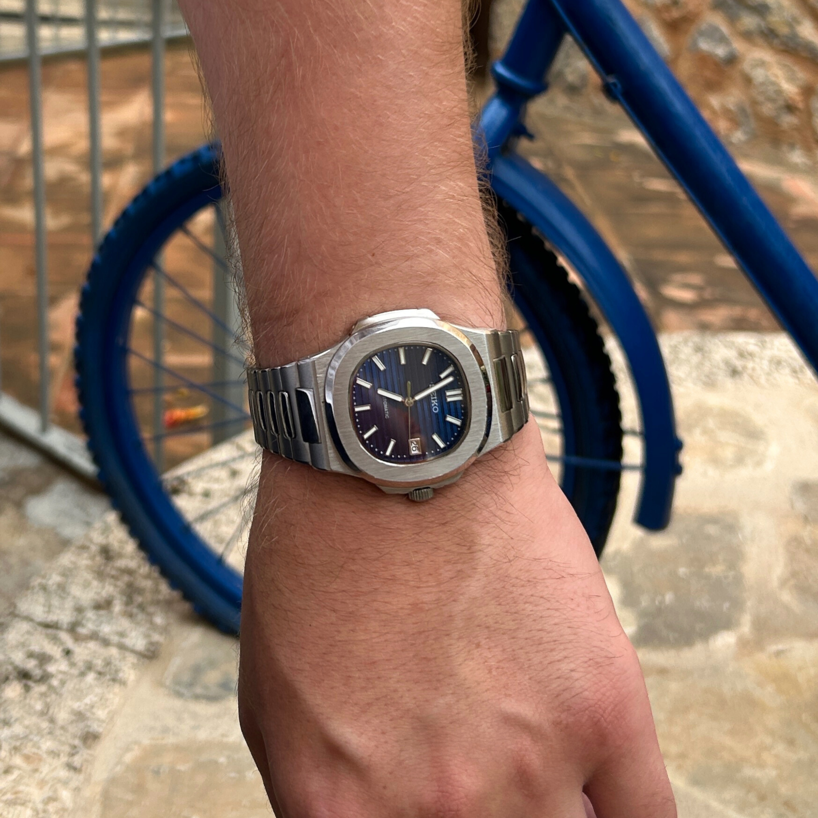Nautiko Navy Blue