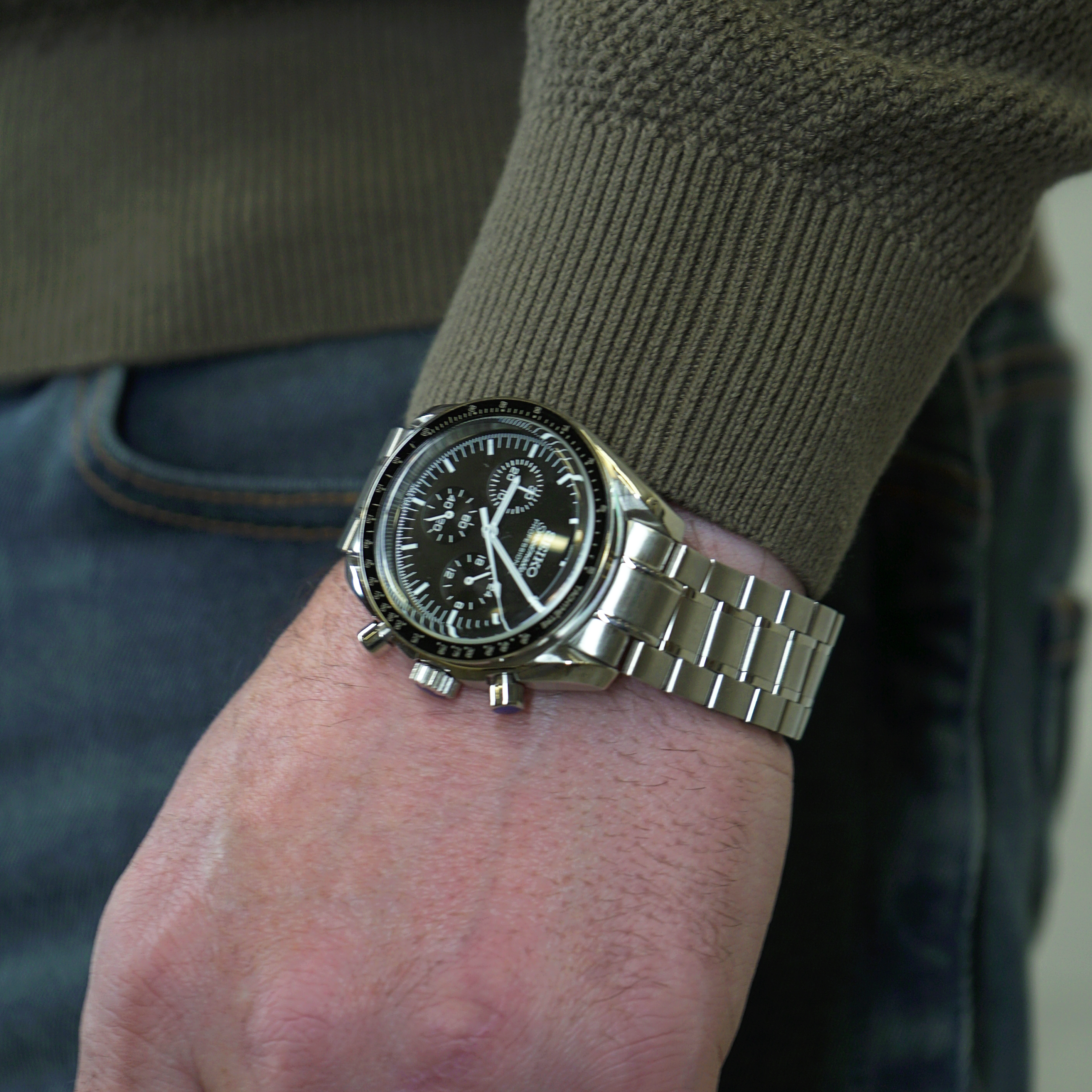 Speedseiko Black