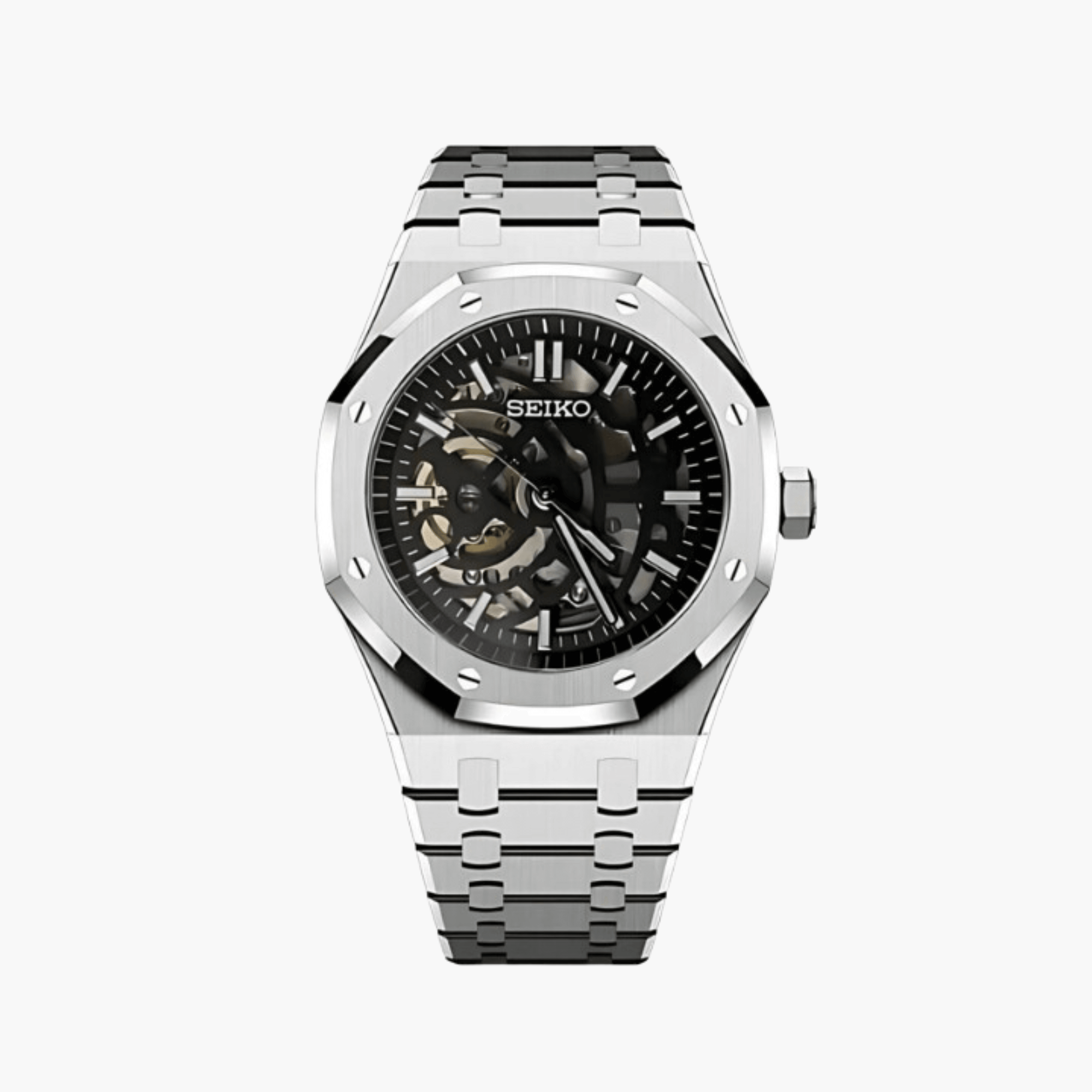 Royal Seikoak Skeleton