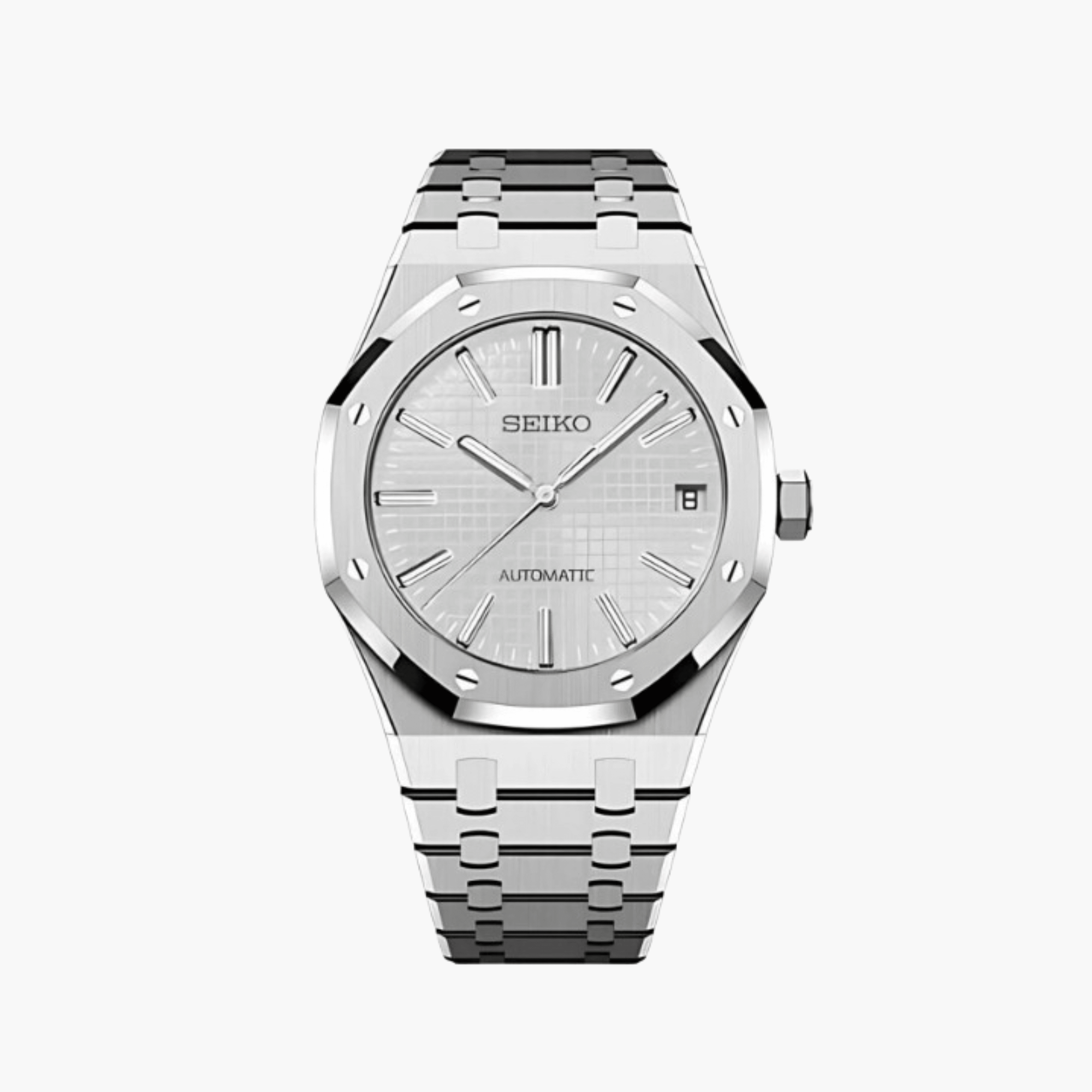 Royal Seikoak White