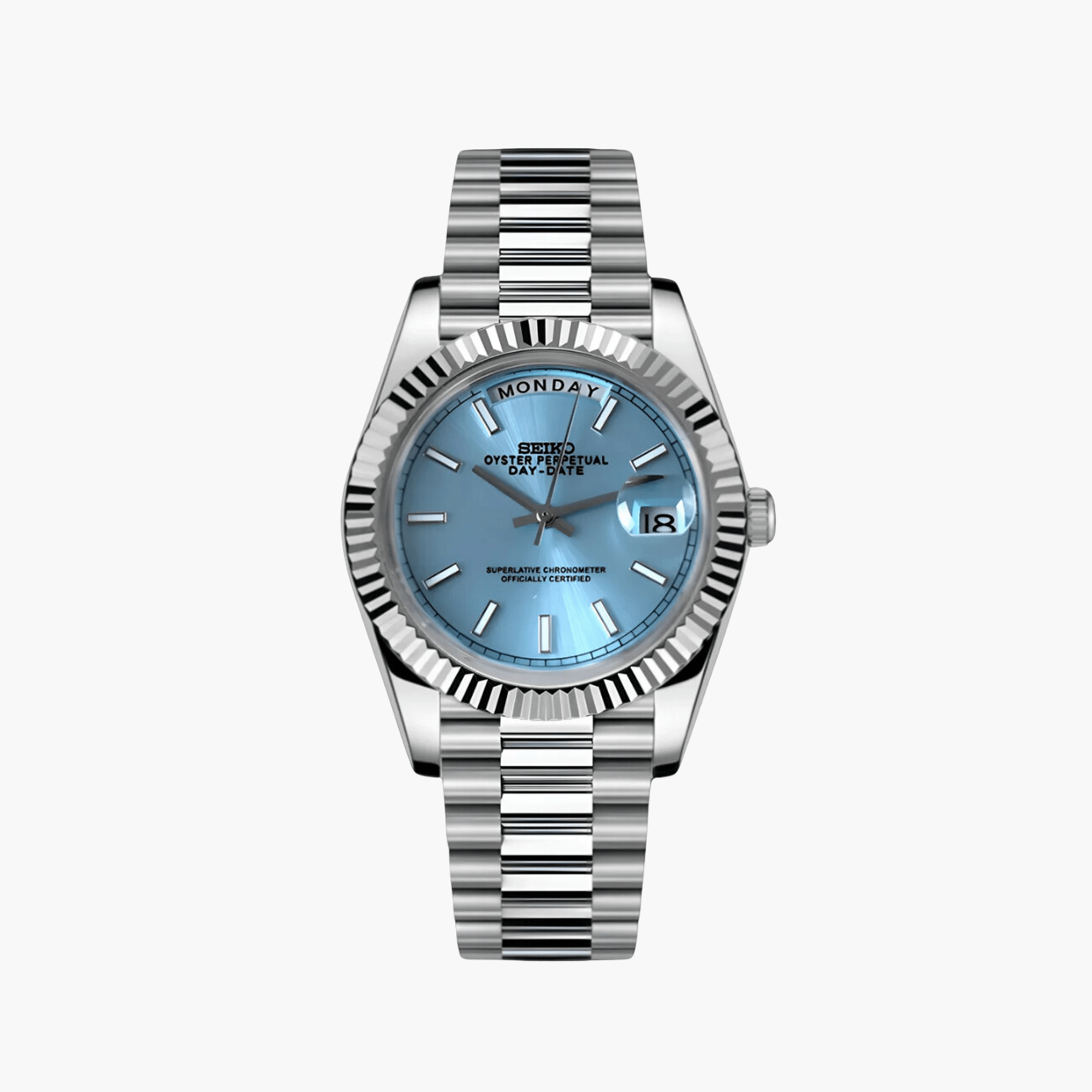 Seikodate Ice Blue