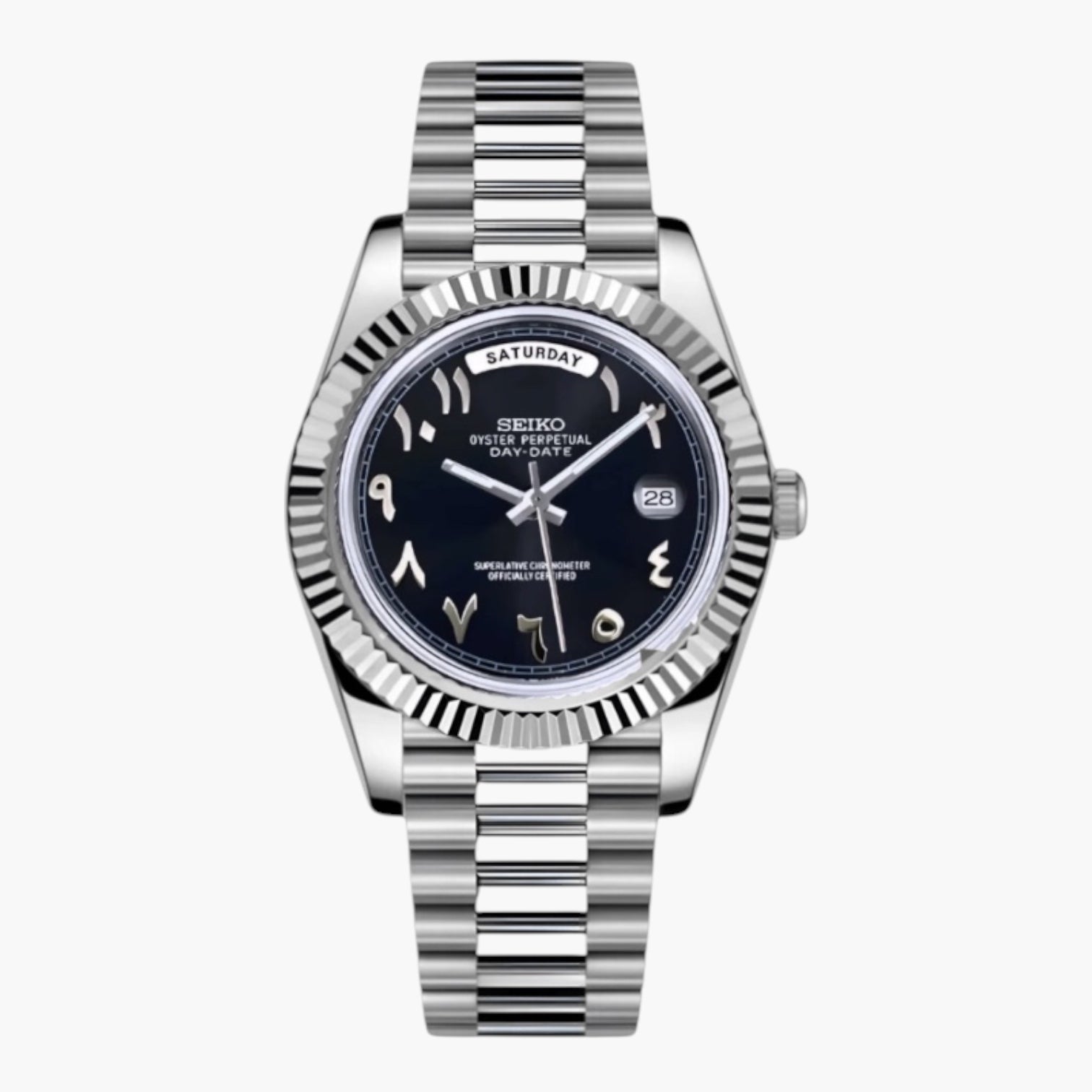 Seikodate Black Arabic