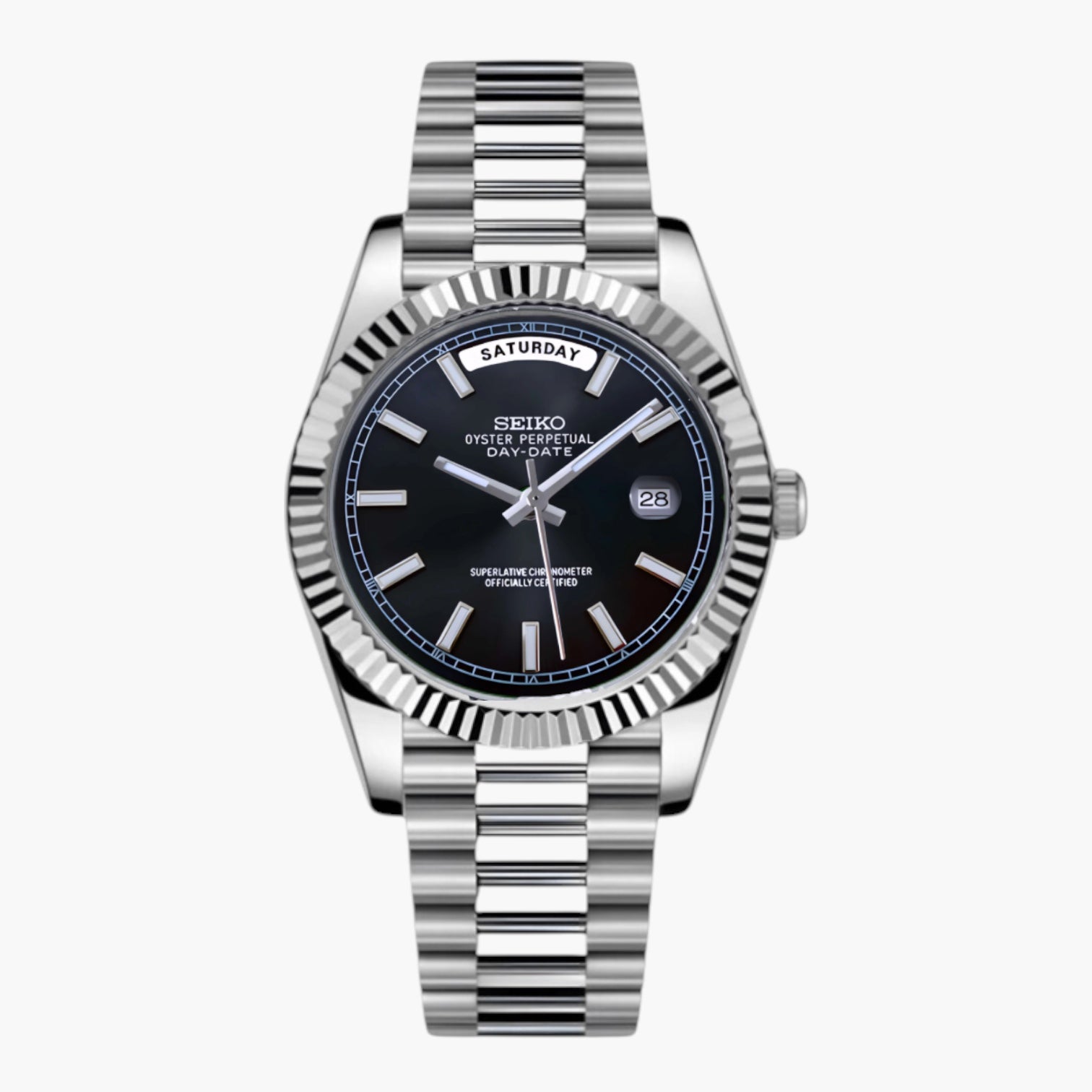 Seikodate Black