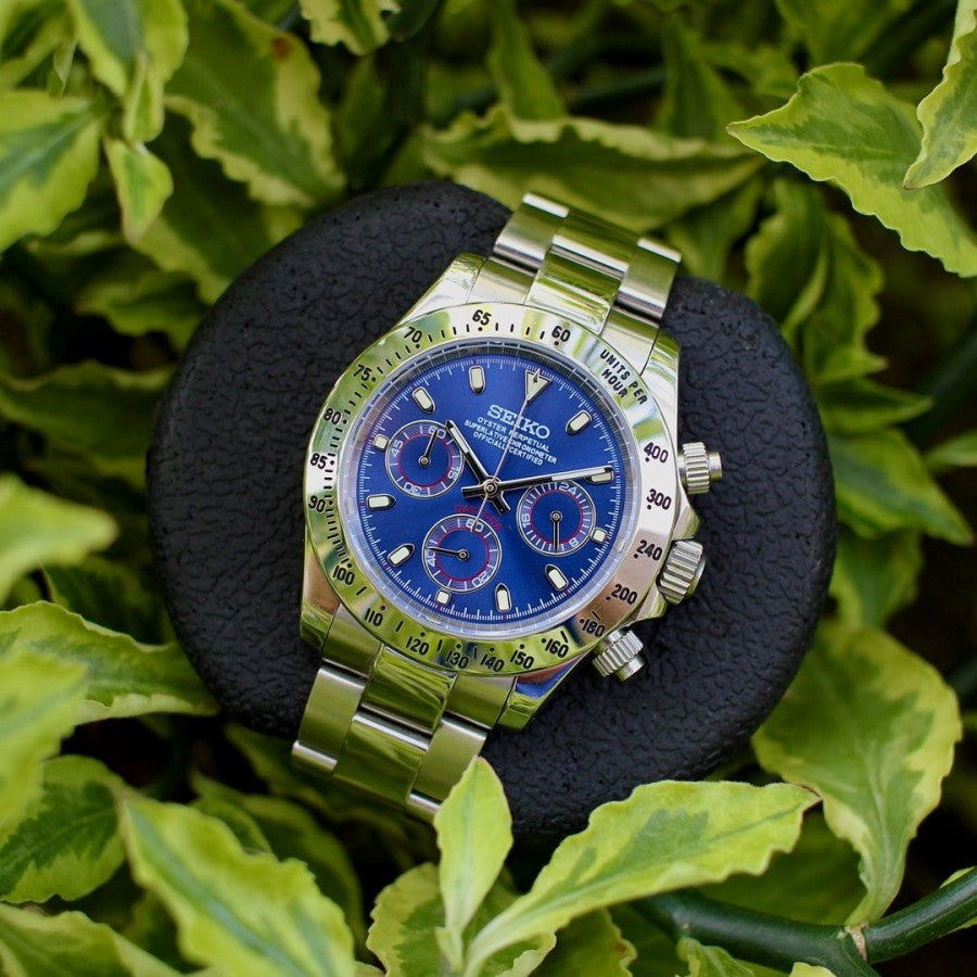 Seitona Silver Blue